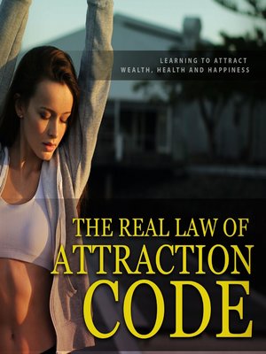 cover image of The Real law of Attraction Code
